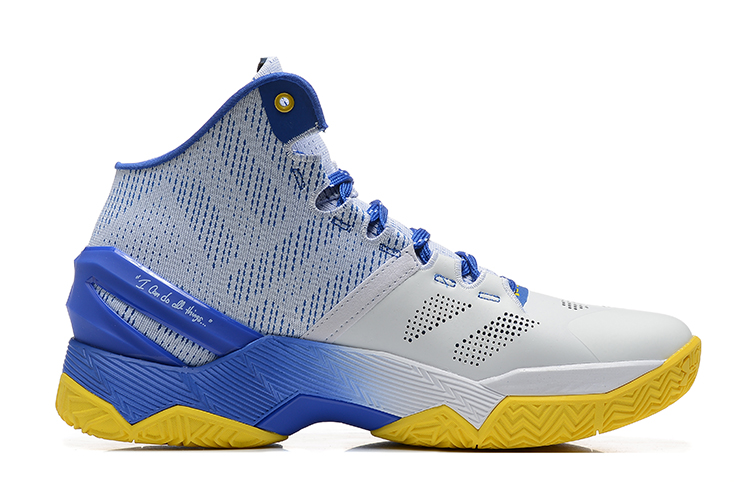 Under Armour Curry 2 Dub Nation Home